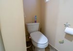 Casa Lewis, Santa Catalina community in San Felipe - bathroom toilet